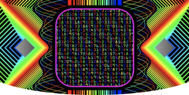 Holographic barcode