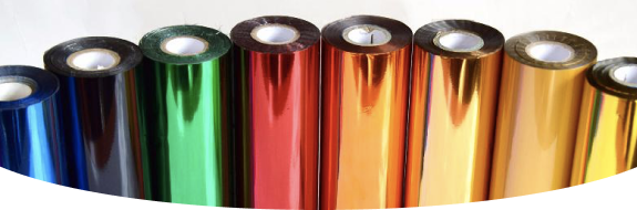 Hot stamping foil