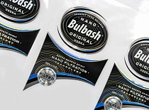 Combined label for LLC «Zavod Bulbash»