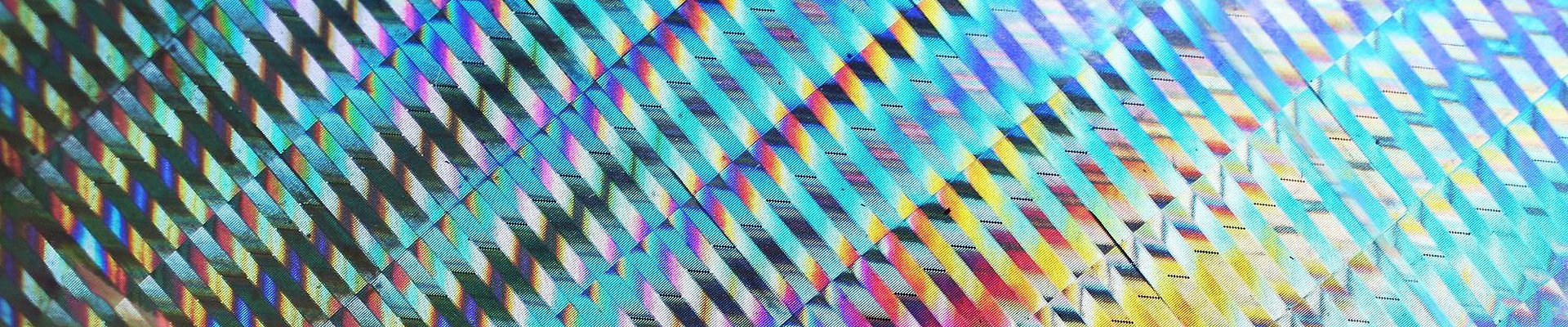 Holographic barcode